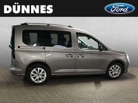 Gebraucht Ford Tourneo Titanium 122 PS (89 kW) 2025 Silber Kombi