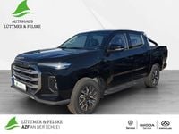 Nouvelle Maxus e-T90 130 kW (177 ch) 2025 Noir Pick-up