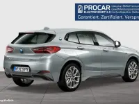Gebraucht BMW X2 M Sport 220 PS (161 kW) 2022 Grau SUV