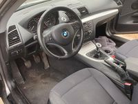Gebraucht BMW 118 143 PS (105 kW) 2010 Grau Kleinwagen