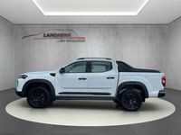 Neu Maxus T60 215 PS (158 kW) 2026 Weiss Pickup