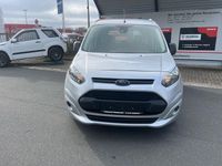 Gebraucht Ford Tourneo Connect 101 PS (74 kW) 2019 Silber Van / Kleinbus