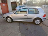 Gebraucht VW Golf III 75 PS (55 kW) 1998 Silber Limousine