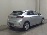 Gebraucht Opel Corsa Elegance 101 PS (74 kW) 2022 Silber Kleinwagen