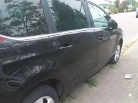 Gebraucht Peugeot 5008 156 PS (114 kW) 2011 Schwarz Van / Kleinbus