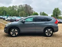 Gebraucht Honda CR-V Lifestyle 160 PS (117 kW) 2017 Grau SUV