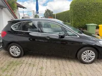 Gebraucht BMW 218 150 PS (110 kW) 2020 Schwarz Kombi
