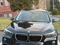 Gebraucht BMW X1 140 PS (102 kW) 2018 Schwarz SUV