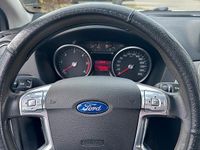 Gebraucht Ford Mondeo 2008 Weiß Kombi