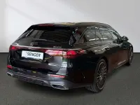 Gebraucht Mercedes E450 AMG 367 PS (269 kW) 2026 Lack obsidianschwarz Kombi