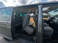 Gebraucht VW Caravelle 140 PS (102 kW) 2012 Grau Van