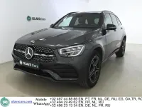Gebraucht Mercedes GLC200 AMG 163 PS (119 kW) 2022 Schwarz SUV
