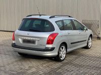 Gebraucht Peugeot 308 SW 2009 Silber Kombi