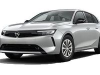 Neu Opel Astra Edition 131 PS (96 kW) 2025 Weiß, arktis weiß (p0wp) Kombi