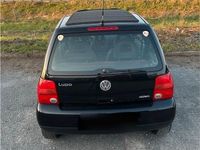 Gebraucht VW Lupo 75 PS (55 kW) 2003 Schwarz Kleinwagen