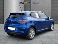 Neu Renault Clio V Evolution 90 PS (66 kW) 2025 Blau Kleinwagen