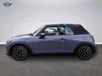 Gebraucht Mini Cooper S Cabriolet Favoured 204 PS (150 kW) 2024 Grau Cabrio