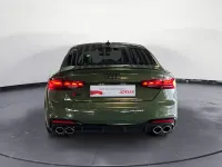 Gebraucht Audi S5 Sportback Ambiente 341 PS (250 kW) 2022 Grün Kleinwagen