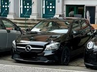 Gebraucht Mercedes A160 90 PS (66 kW) 2016 Schwarz Kleinwagen