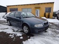Gebraucht Skoda Octavia 116 PS (85 kW) 2005 Grau Limousine