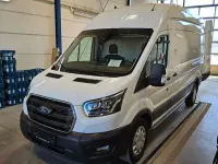 Usata Ford Transit 185 CV (136 kW) 2022 Bianco Monovolume