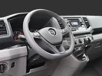 Gebraucht VW Crafter 140 PS (102 kW) 2024 Weiss Van