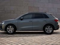 gebraucht Audi Q3 45 TFSI quattro S line 360°*LED*Navi*Virtual