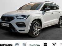 Neu Seat Ateca FR 150 PS (110 kW) 2026 Weiß SUV