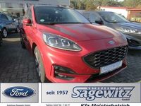 Gebraucht Ford Kuga ST-Line X 150 PS (110 kW) 2023 Rot SUV