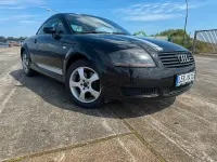 Gebraucht Audi TT 180 PS (132 kW) 2004 Schwarz Coupé