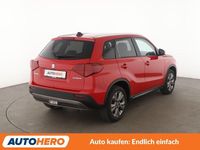 Gebraucht Suzuki Vitara 140 PS (102 kW) 2019 Rot SUV