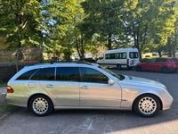 Gebraucht Mercedes E270 177 PS (130 kW) 2003 Kombi