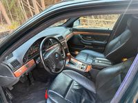Gebraucht BMW 728 193 PS (141 kW) 2000 Limousine