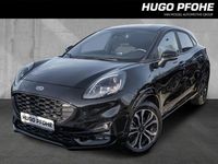 Gebraucht Ford Puma ST-Line 155 PS (114 kW) 2023 Agate black metallic SUV