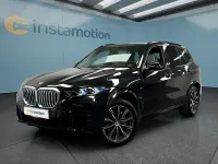 Gebraucht BMW X5 M Sport 489 PS (359 kW) 2025 Schwarz SUV