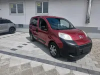 Occasion Citroën Nemo 75 ch (55 kW) 2009 Rouge Monospace