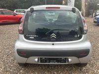 Gebraucht Citroën C1 Advance 68 PS (50 kW) 2012 Silber Kleinwagen
