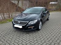 Gebraucht VW Passat 170 PS (125 kW) 2011 Schwarz Coupé