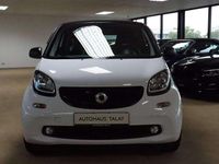 Gebraucht Smart ForTwo Coupé 71 PS (52 kW) 2019 Schwarz Coupé