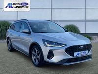 Gebraucht Ford Focus Active X 116 PS (85 kW) 2023 Polarsilber metallic Kombi