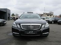 Gebraucht Mercedes E350 265 PS (194 kW) 2011 Schwarz Limousine