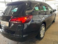 Gebraucht Opel Astra Edition 122 PS (89 kW) 2020 Schwarz Kombi