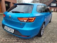 gebraucht Seat Leon ST FR*HU/AU neu*Automatik*Teilleder*Sport