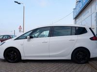 gebraucht Opel Zafira Tourer C Sport BiXenon Tempomat 7 Sitze