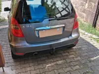 Gebraucht Mercedes A200 193 PS (141 kW) 2009 Grau Kleinwagen