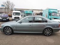Gebraucht BMW 530 Sport Line 193 PS (141 kW) 2002 Grau Limousine
