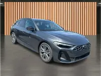 Gebraucht Audi A5 S-line plus 204 PS (150 kW) 2025 Gelb daytona grau (metallic) Kombi