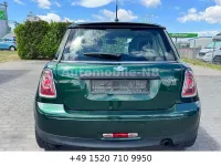 Gebraucht Mini ONE 75 PS (55 kW) 2011 Grün Kleinwagen