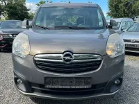 Gebraucht Opel Combo Edition 105 PS (77 kW) 2012 Braun Van / Kleinbus