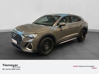 Gebraucht Audi Q3 Sportback S-Line 190 PS (139 kW) 2024 Grau SUV